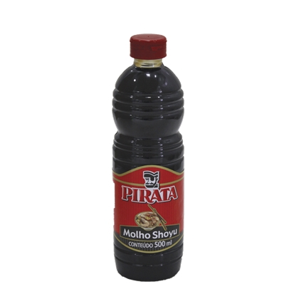 Molho Shoyu Pirata