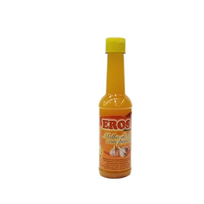 Molho De Alho Com Pimenta Pirata