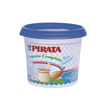 Tempero Pirata Completo Sem Pimenta
