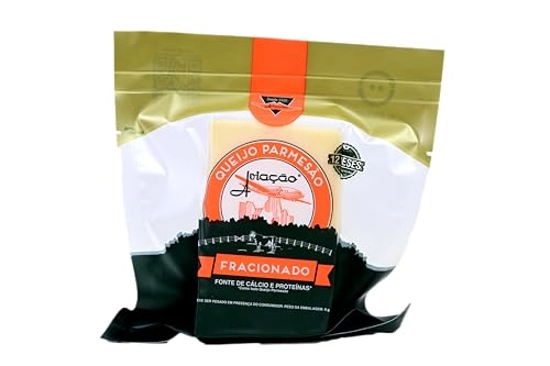 Queijo Parmesão Fracionado Aviação