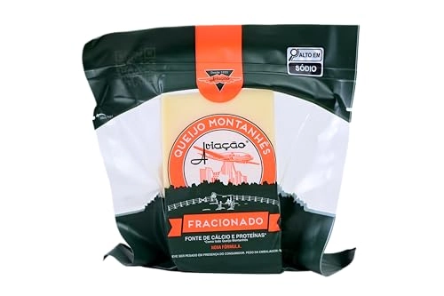 Queijo Montanhês Fracionado Aviação