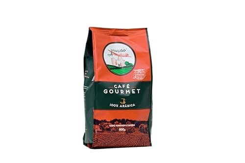 Café Torrado E Moído Aviação Gourmet Pacote 500g