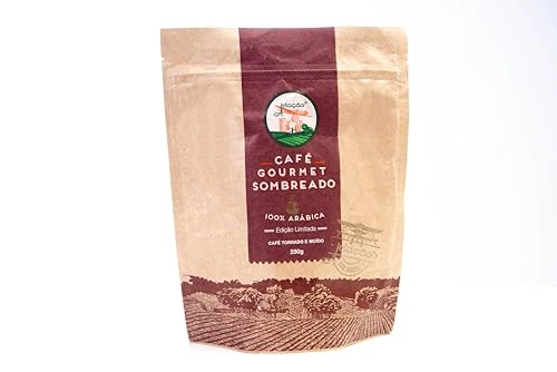 Cafe Aviacao Gourmet Sombreado 250g