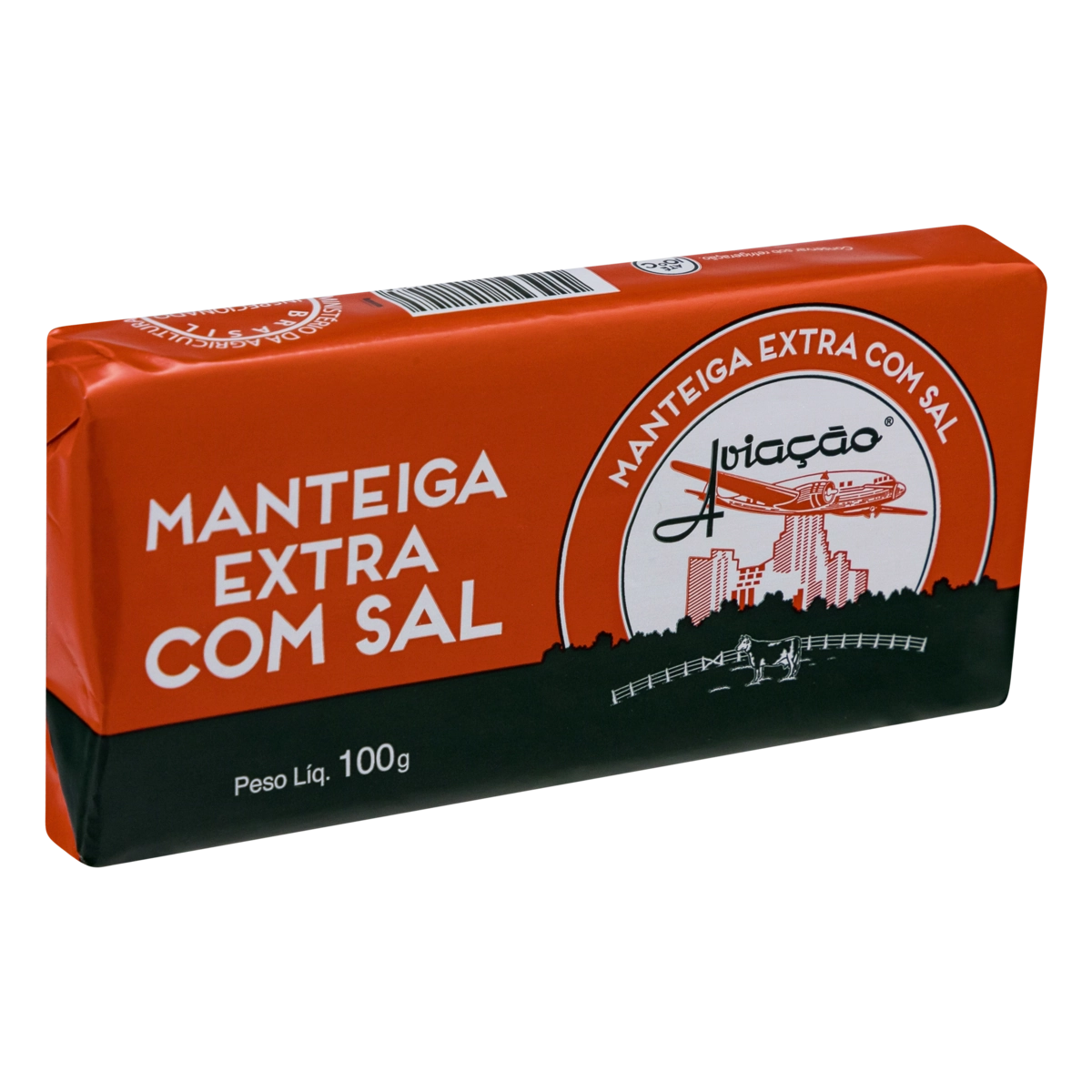 MANT AV TAB C/S 100G