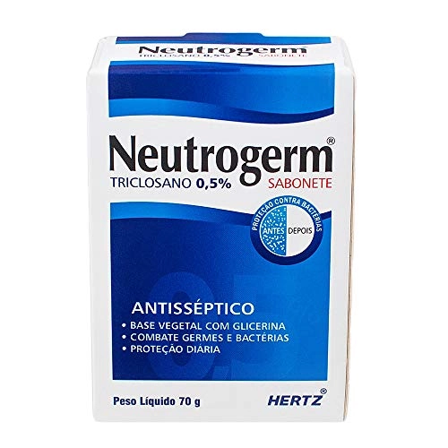 Sabonete Neutrogerm Anti Séptico