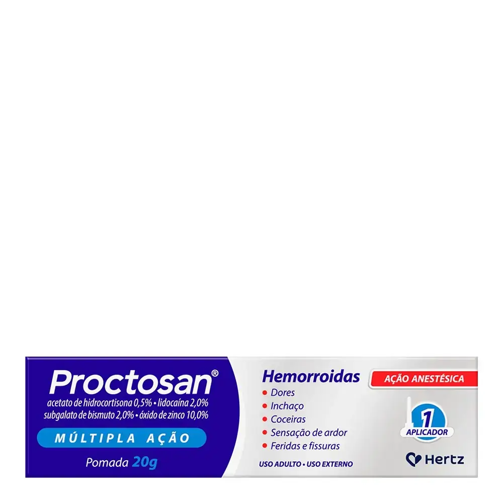 Proctosan Pom 20 G