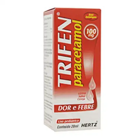 Trifen 100 Mg/ml Kelyhertz Similar