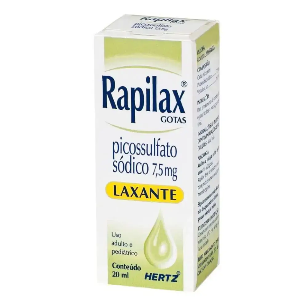 Rapilax 7,5 Mg/ml Gotas Kelyhertz Similar