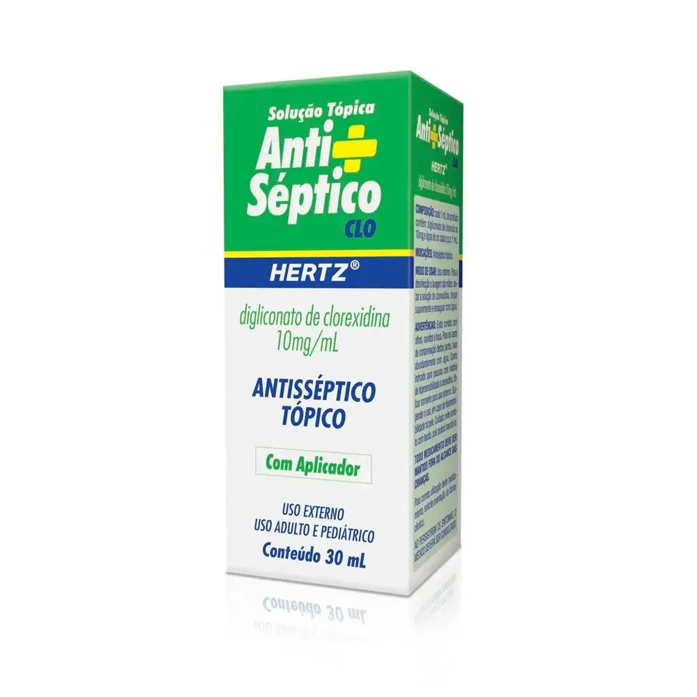 Anti Septico 1,3 Mg/ml 20 Mg/ml Kelyhertz Similar