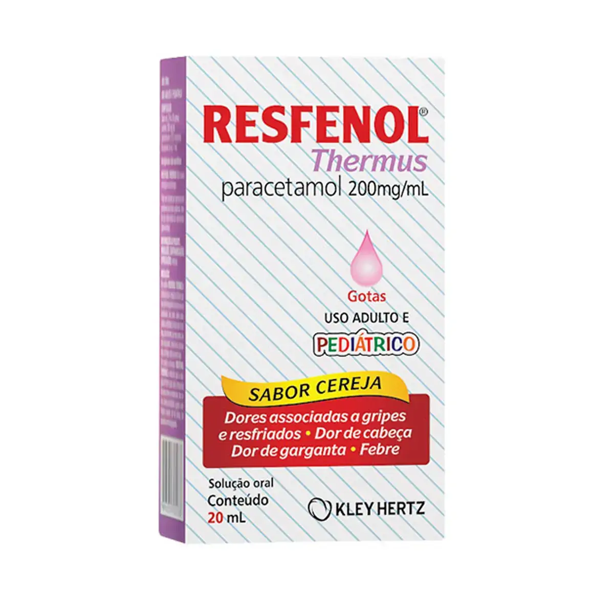 Resfenol 2 Mg/ml 2 Mg/ml 100 Mg/ml Gotas Kelyhertz