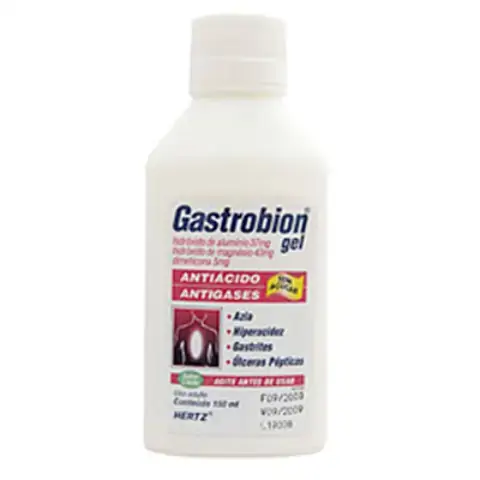 Gastrobion Gel
