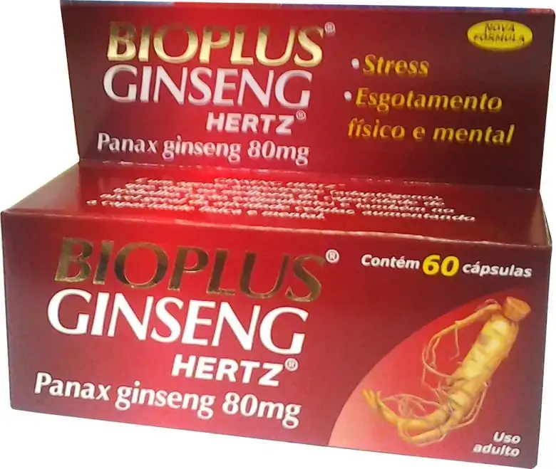 Bioplus 80 Mg 60 Cápsulas Kelyhertz Similar