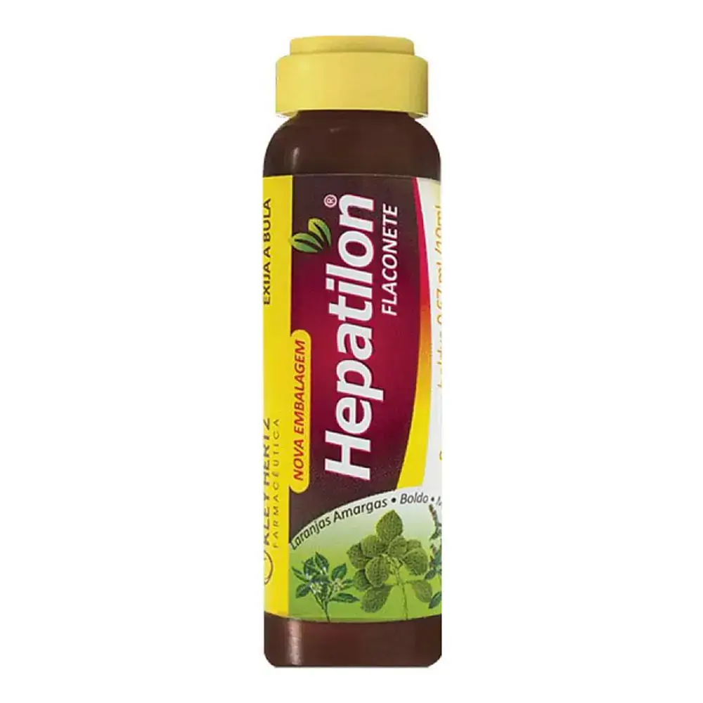 Hepatilon 0,/ml 60 Flaconetes Kelyhertz Similar