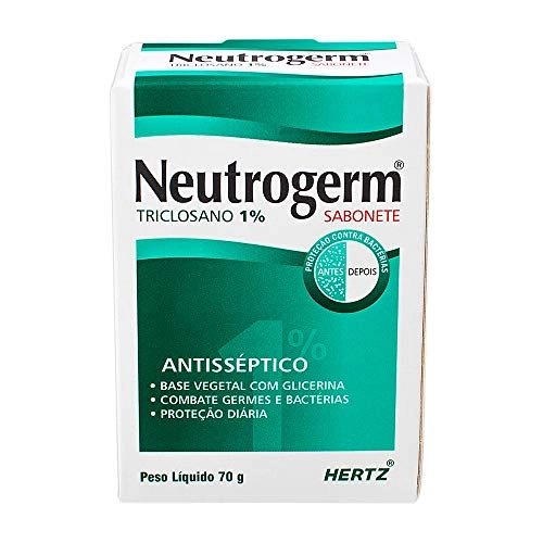 Neutrogerm Sabonete 1 C/