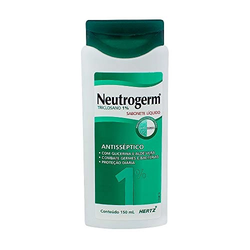 Sabonete Líquido Neutrogerm Simples