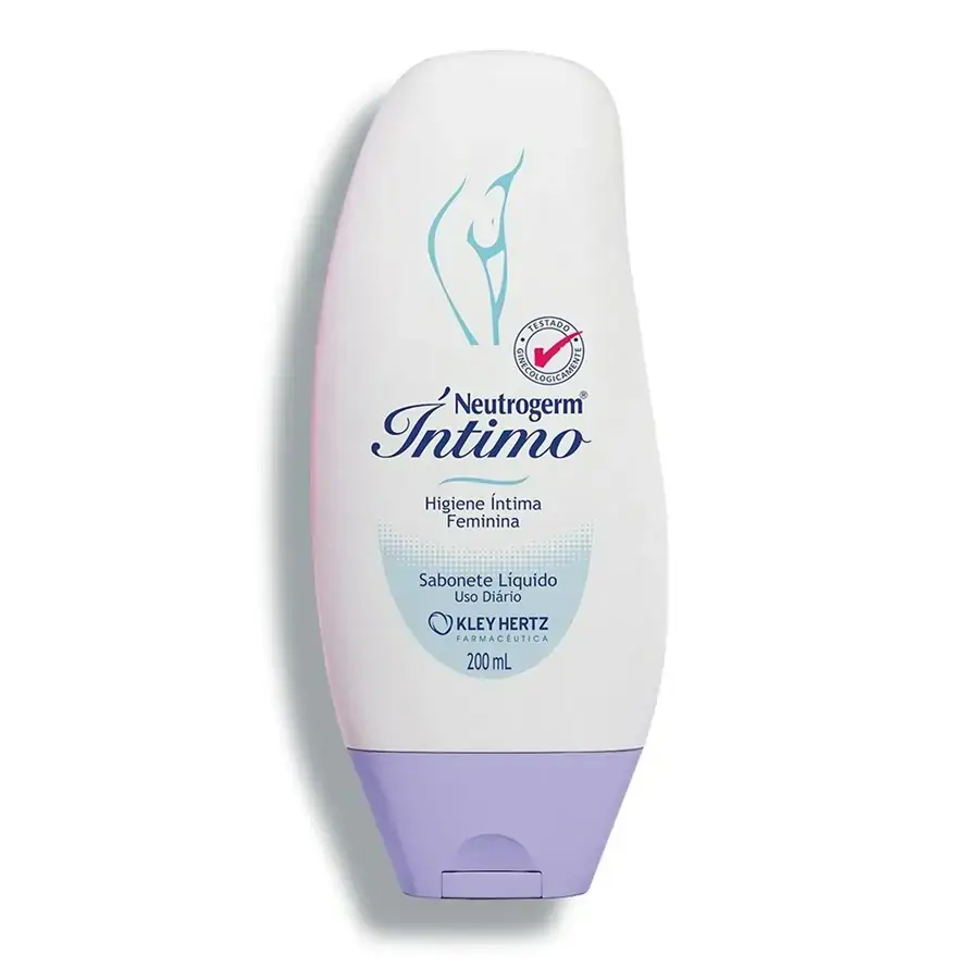 Sab Liq Intimo Neutrogerm 200ml