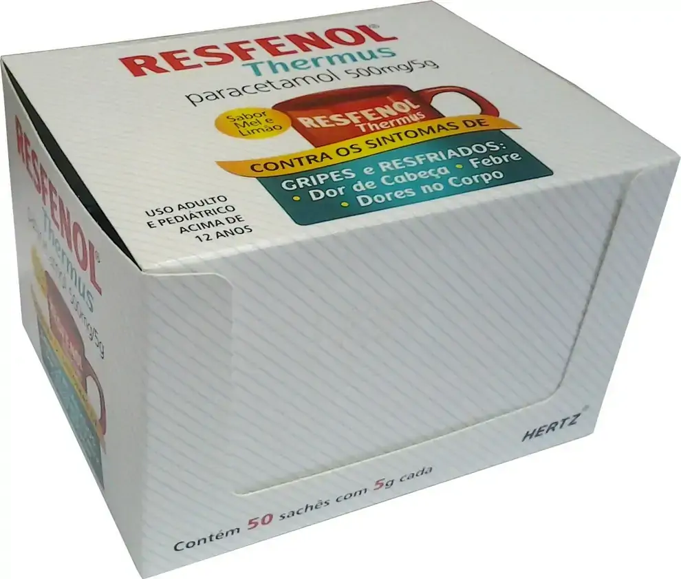 Resfenol Thermus Sache 5g