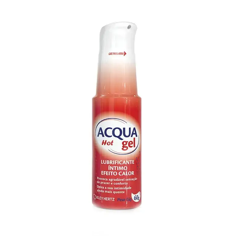 Acquagel Hot