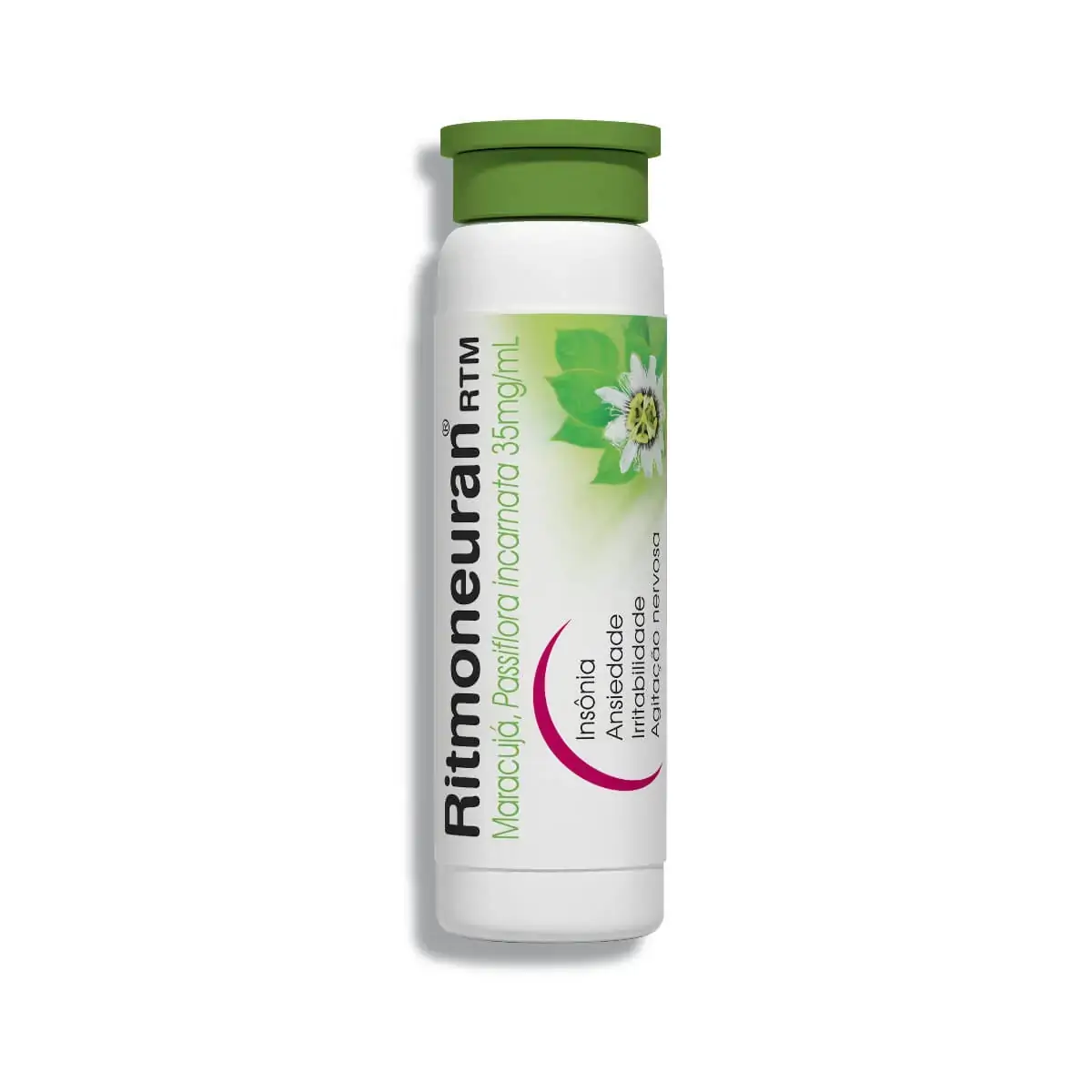 Ritmoneuran Rtm 35mg/ml Kley Hertz Flaconete 10ml