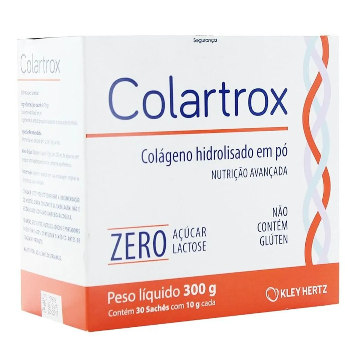 Colartrox 300g C/30 Saches Hertz
