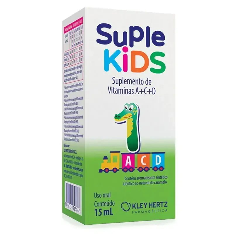 Suple Kids Fr 15ml