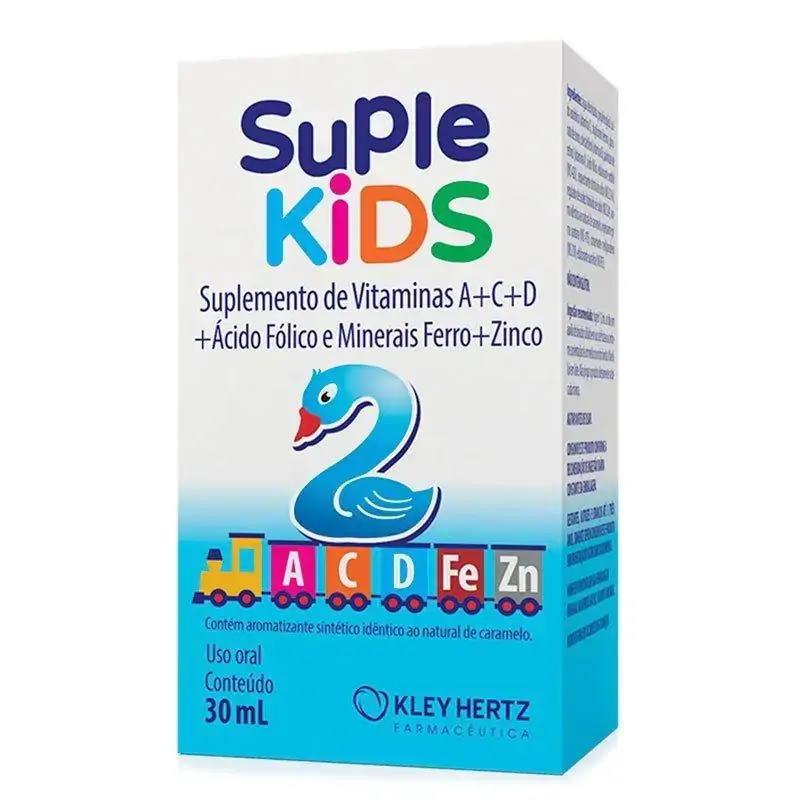 Suple Kids Fr 30ml