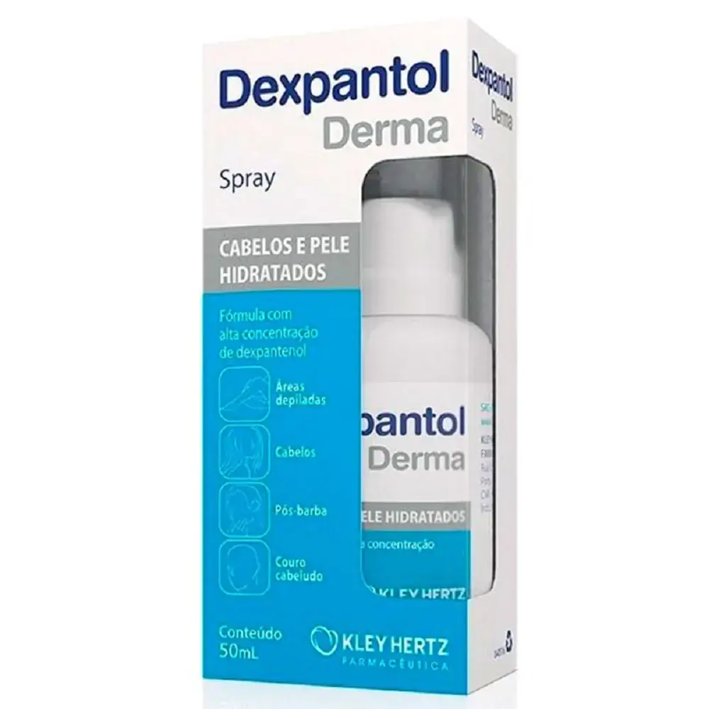 Dexpantol Derma Spray 1x50