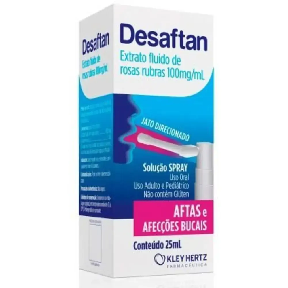 Desaftan 25ml
