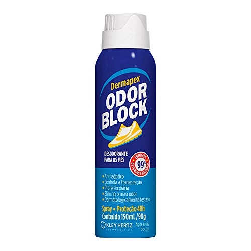 Dermapex Odor Block Original 90g
