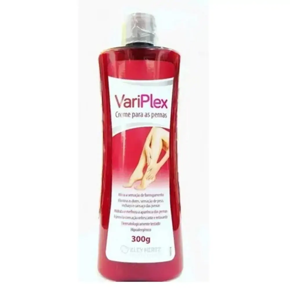 Variplex Creme para as pernas 300gr - Hertz
