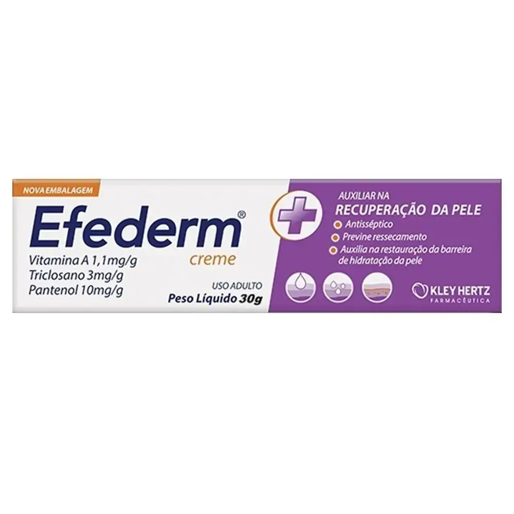 Efederm creme 30gr