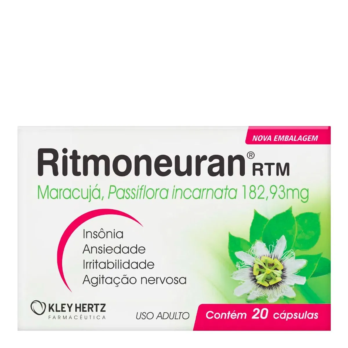 Ritmoneuran 20 Cap S