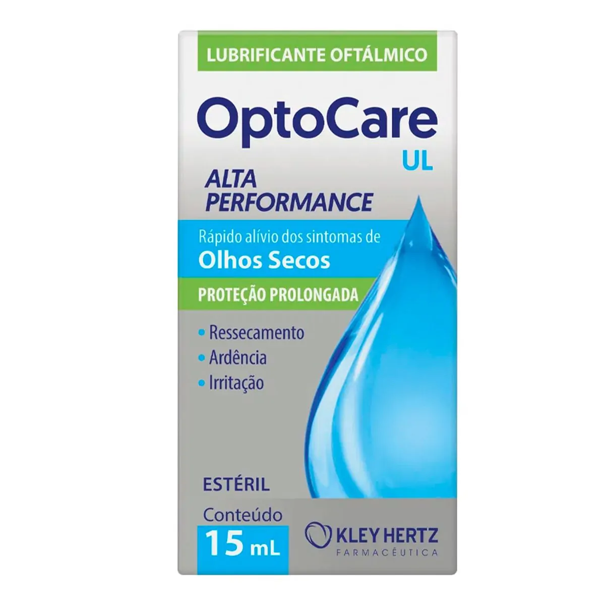 Optocare Ul Lub 15ml