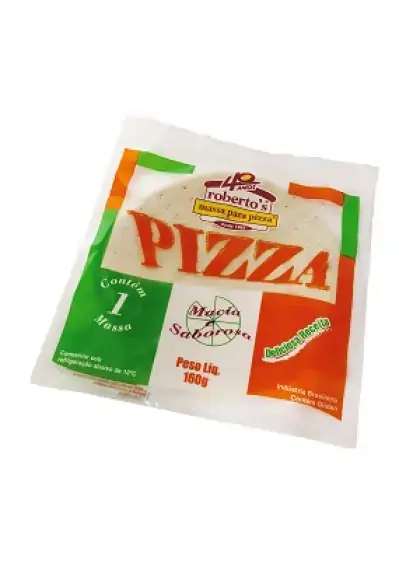 Massa Pizza Roberto S