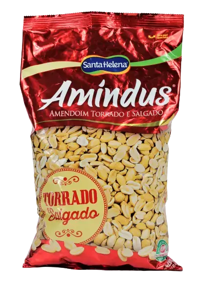 Amendoim Amindus S/pele