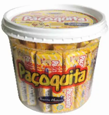 Doce De Amendoim Pacoquita