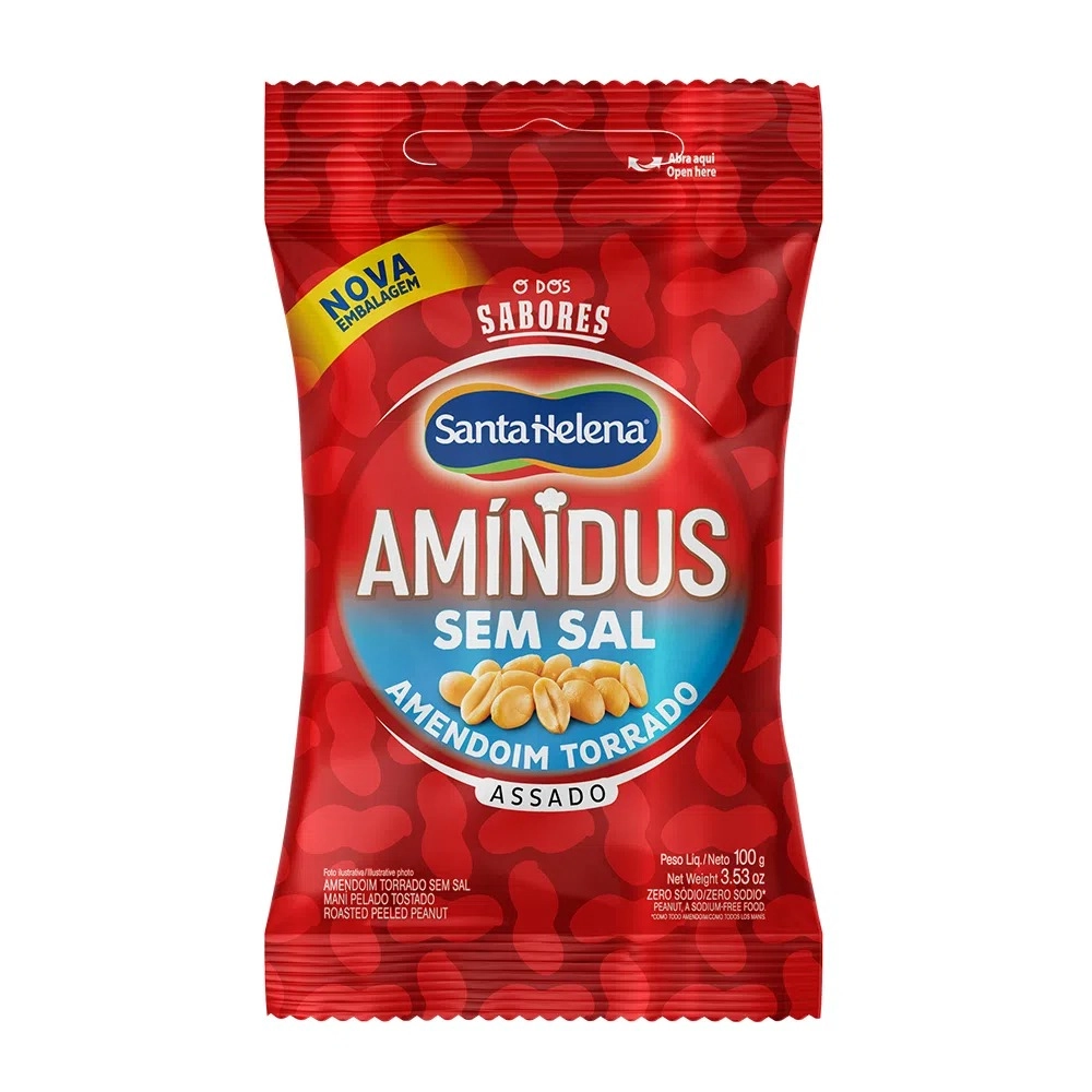 Amindu S S/sal Santa Helena