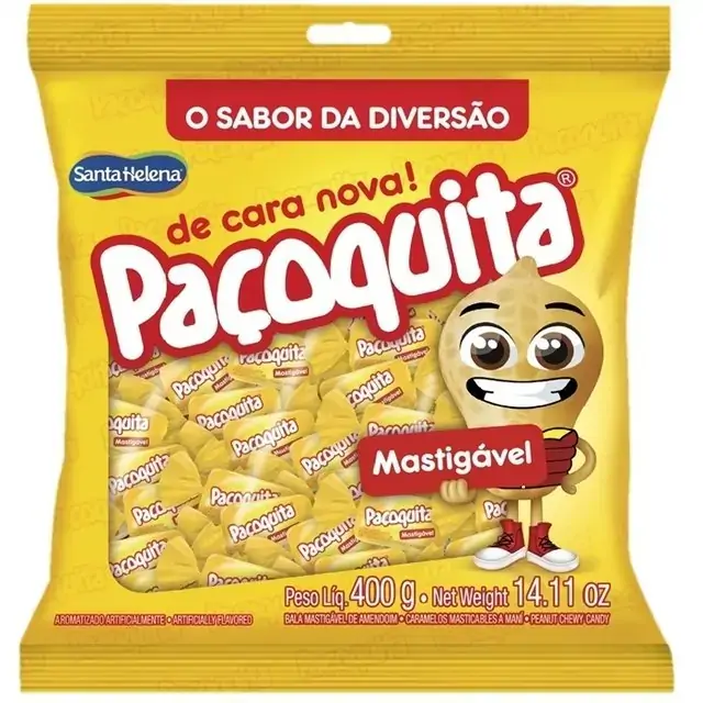 Balas Paçoquita R