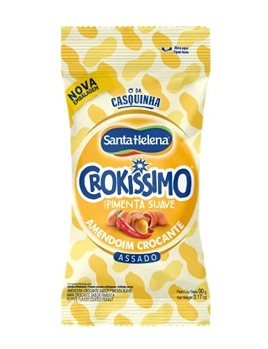 Amendoim Crokissimo Pimenta Mex