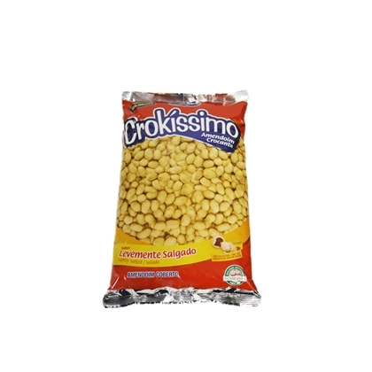 Amendoim Crokíssimo Levemente Salgado 1,1kg