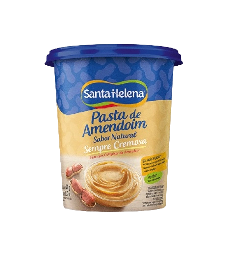 Pasta De Amendoim Integral First Pote 500g
