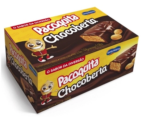 Pacoquita Chocolate 18g