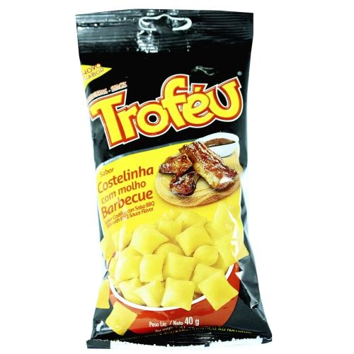 Salg Trofeu 40g Costelinha C/barbecue