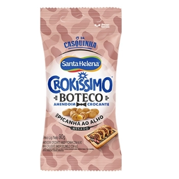 Amend Crokissimo Boteco Picanha Ao Alho 90g