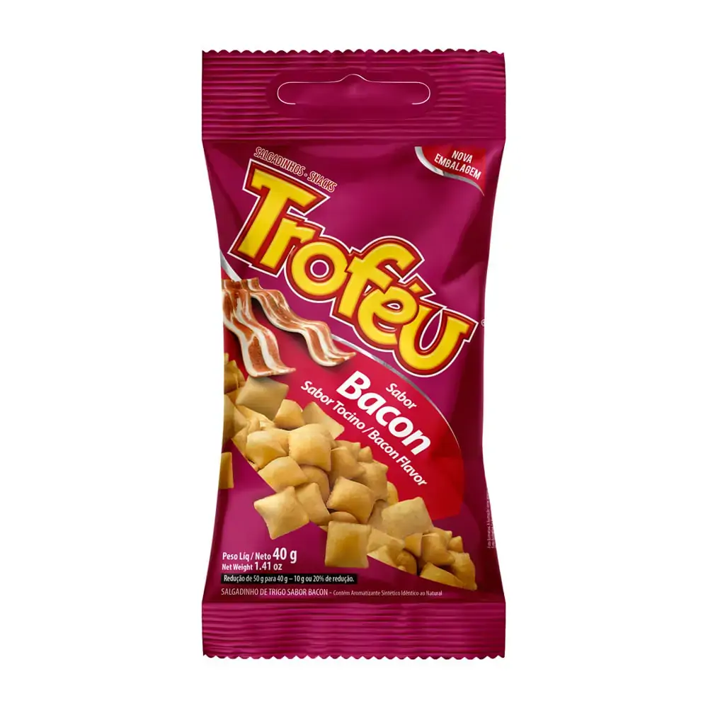 Salg Trofeu Sta Helena 40g Bacon