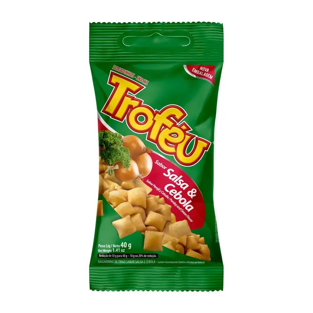 Salg Trofeu Sta Helena 40g Salsa/cebola