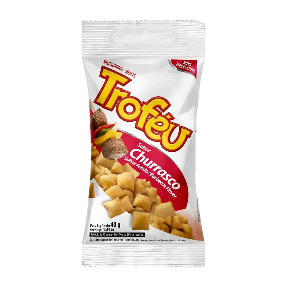 Salg Trofeu Sta Helena 40g Churrasco