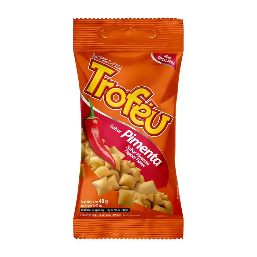 Salg Trofeu Sta Helena 40g Pimenta