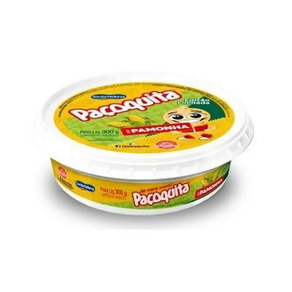 Pacoquita Santa Helena 300g Pamonha