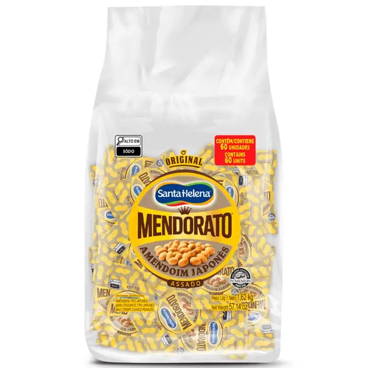 Amendoim Mendorato 24g